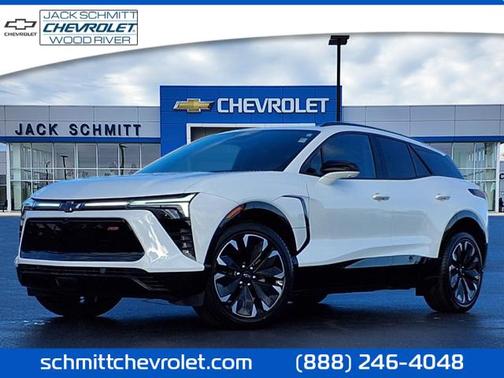2024 Chevrolet Blazer EV AWD RS