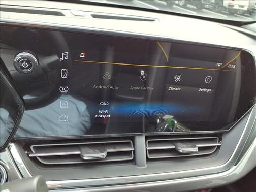 Cacti Green 2026 Chevrolet Trax ACTIV