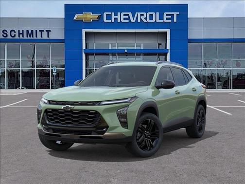Cacti Green 2026 Chevrolet Trax ACTIV