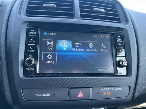 2024 Mitsubishi Outlander Sport 2.0 S