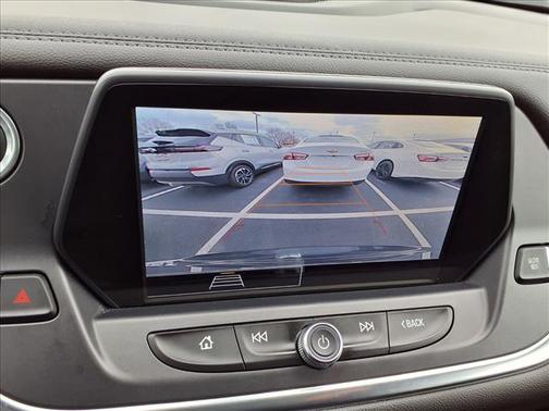 Iron Gray Metallic 2021 Chevrolet Blazer 1LT