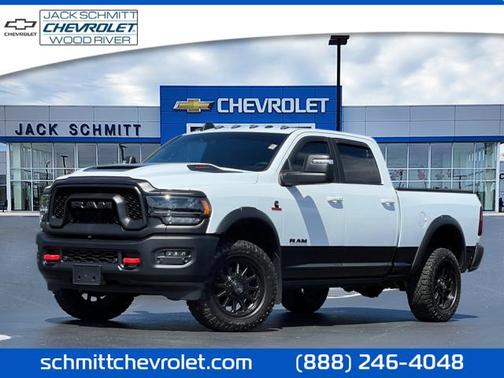 2023 RAM 2500 Rebel