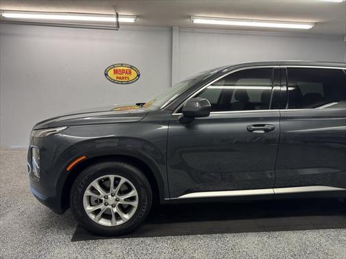 2020 Hyundai PALISADE SE