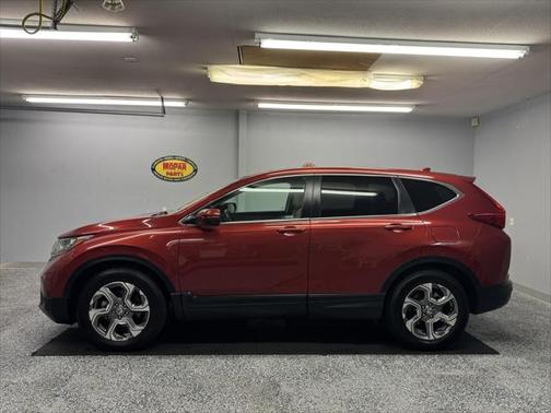 2019 Honda CR-V EX-L Leather