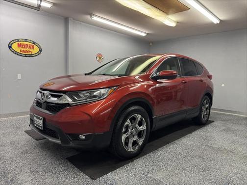 2019 Honda CR-V EX-L Leather