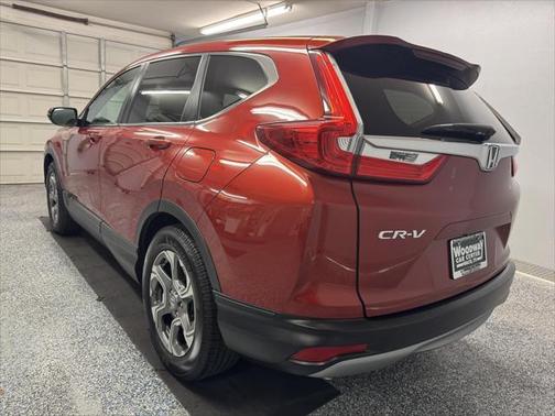 2019 Honda CR-V EX-L Leather