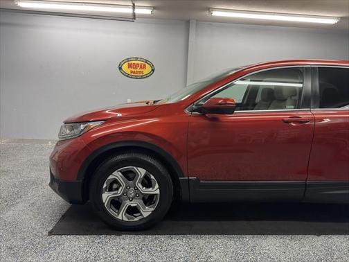 2019 Honda CR-V EX-L Leather