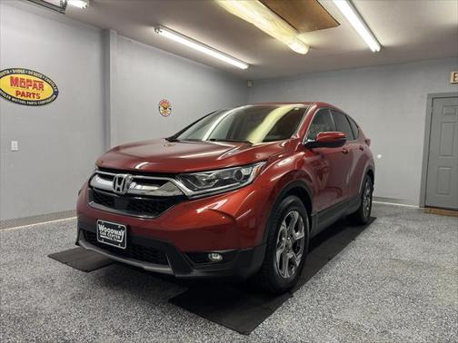 2019 Honda CR-V EX-L Leather