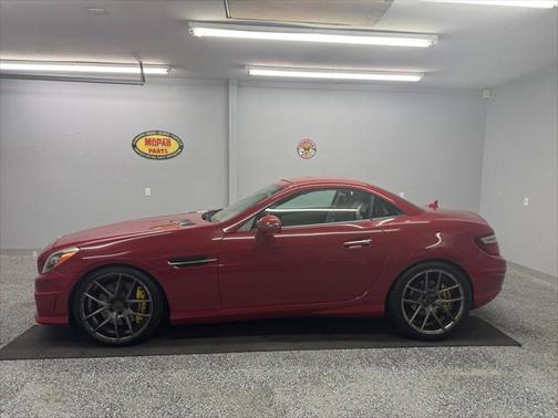 2013 Mercedes-Benz SLK-Class SLK350