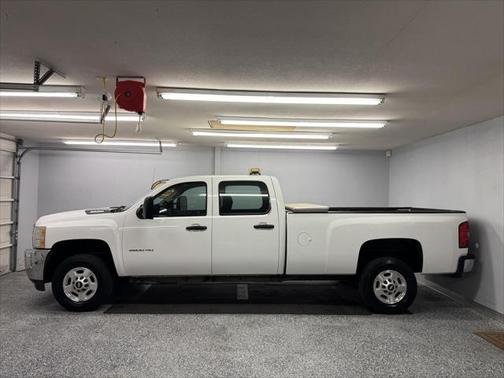 2013 Chevrolet Silverado 2500 Work Truck