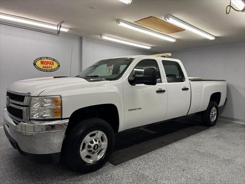 2013 Chevrolet Silverado 2500 Work Truck