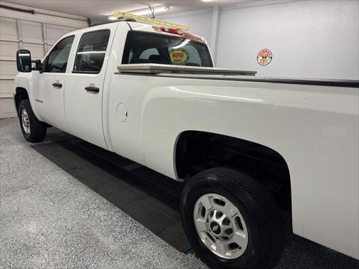 2013 Chevrolet Silverado 2500 Work Truck