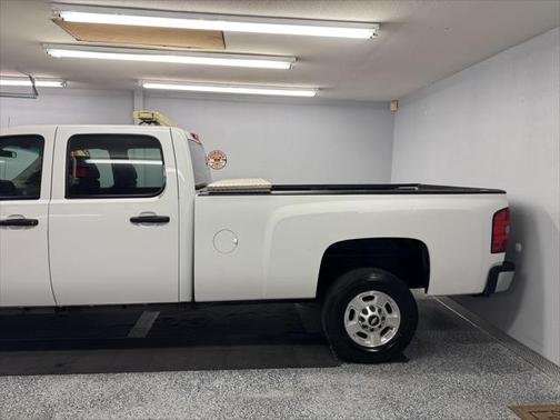 2013 Chevrolet Silverado 2500 Work Truck