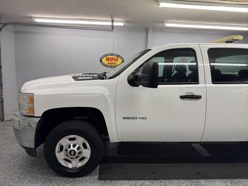 2013 Chevrolet Silverado 2500 Work Truck