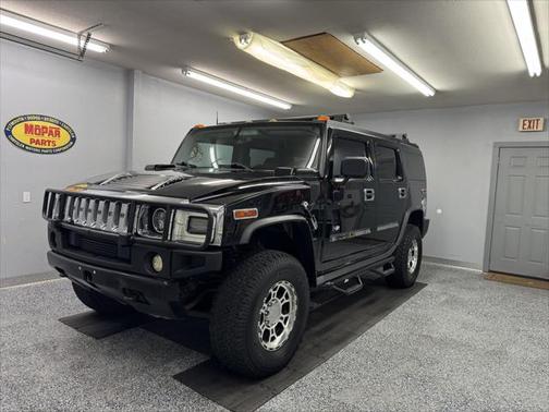 2003 Hummer H2 Base
