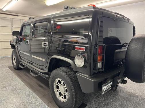 2003 Hummer H2 Base