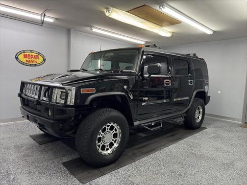 2003 Hummer H2 Base