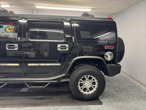 2003 Hummer H2 Base