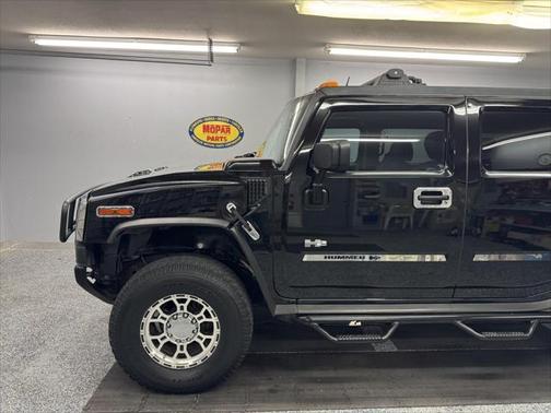 2003 Hummer H2 Base