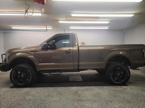 2016 Ford F-150 XL