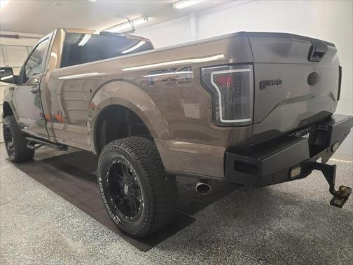 2016 Ford F-150 XL