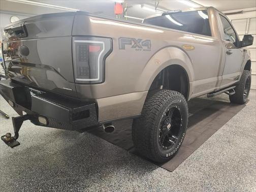 2016 Ford F-150 XL