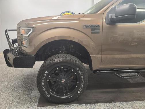 2016 Ford F-150 XL