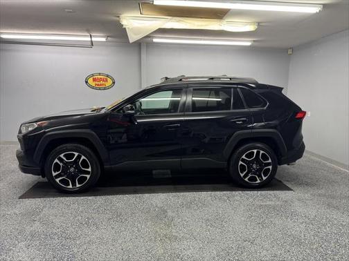 2021 Toyota RAV4 Adventure