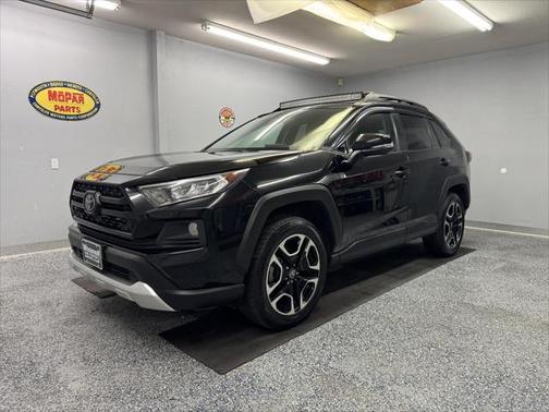 2021 Toyota RAV4 Adventure