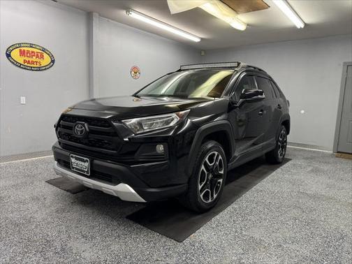 2021 Toyota RAV4 Adventure