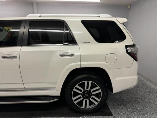 2018 Toyota 4Runner Limited