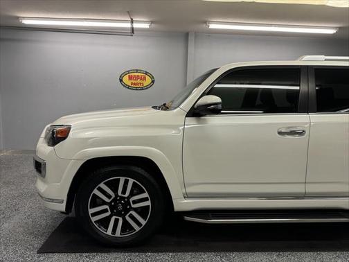 2018 Toyota 4Runner Limited