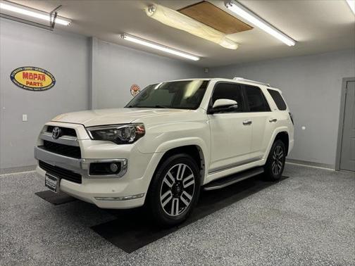2018 Toyota 4Runner Limited