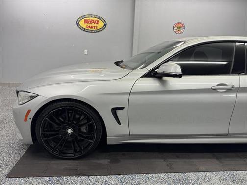 2016 BMW 428 Gran Coupe i