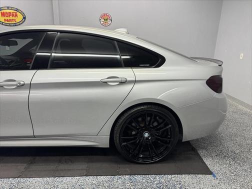 2016 BMW 428 Gran Coupe i
