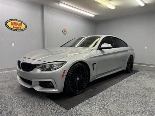 2016 BMW 428 Gran Coupe i