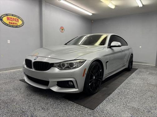 2016 BMW 428 Gran Coupe i