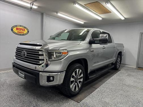 2019 Toyota Tundra Limited