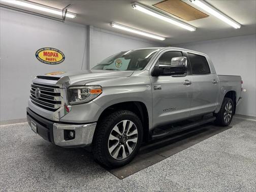 2019 Toyota Tundra Limited