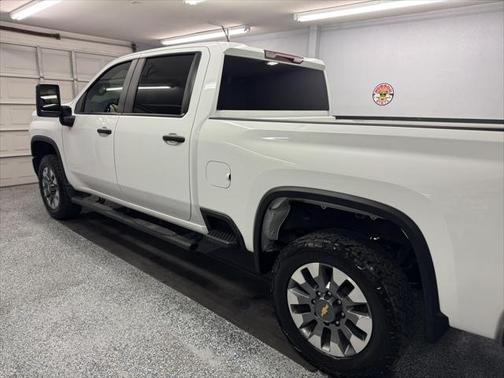2022 Chevrolet Silverado 2500 Custom