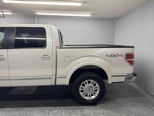 2011 Ford F-150 Lariat