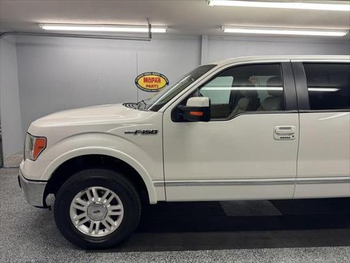2011 Ford F-150 Lariat