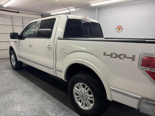 2011 Ford F-150 Lariat