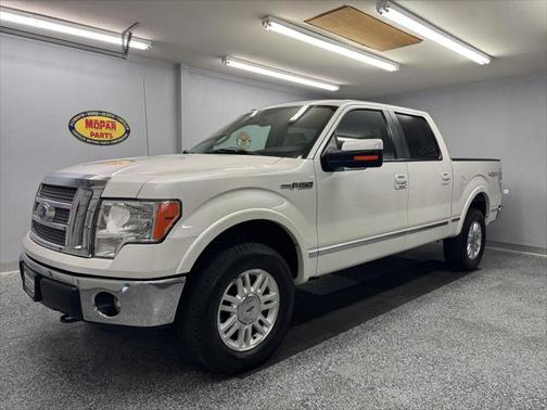 2011 Ford F-150 Lariat