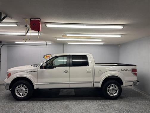 2011 Ford F-150 Lariat