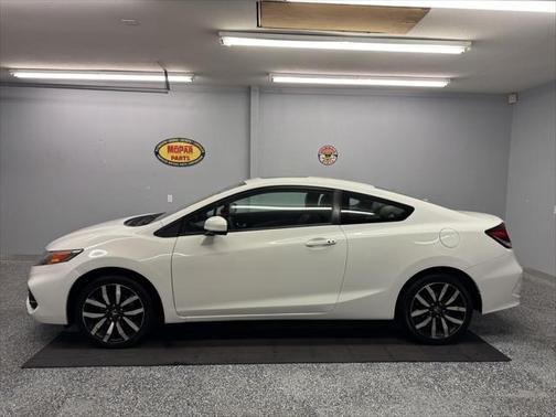 2014 Honda Civic EX-L