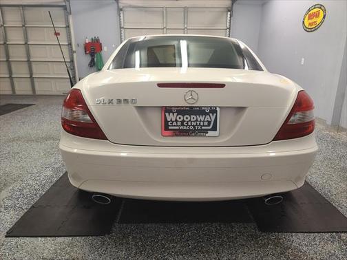2005 Mercedes-Benz SLK-Class SLK350 Roadster