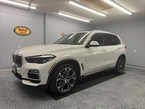 2020 BMW X5 sDrive40i