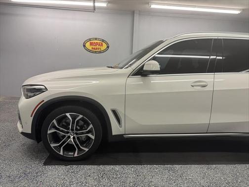 2020 BMW X5 sDrive40i