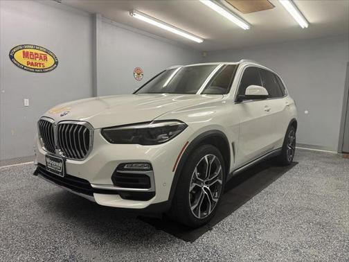 2020 BMW X5 sDrive40i
